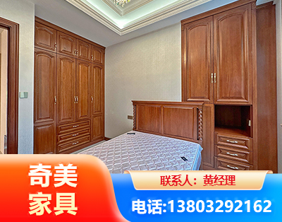 百色板木结合家具