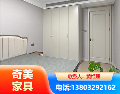 百色板式家具
