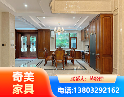 百色板木结合家具